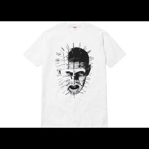 Supreme x Hellraiser Tee SS18